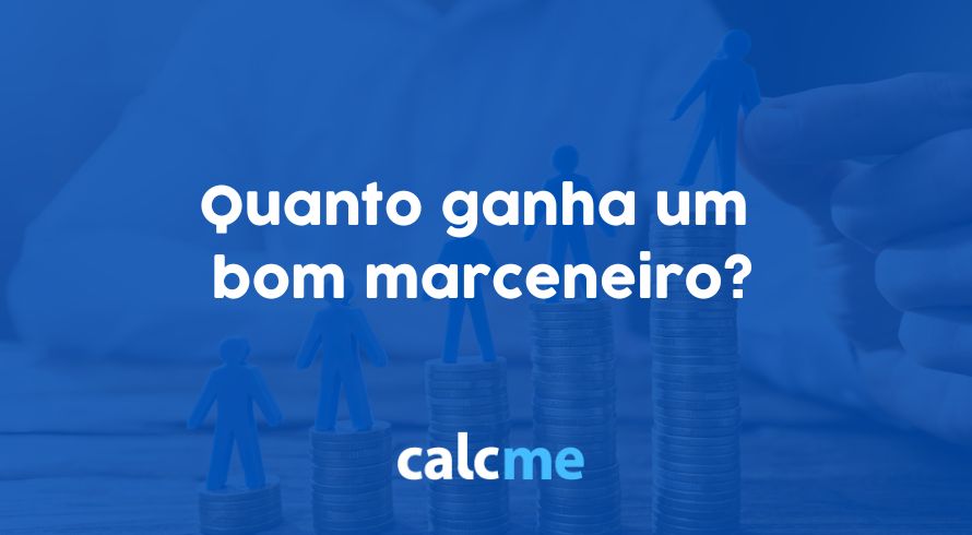 Quanto ganha um bom marceneiro?