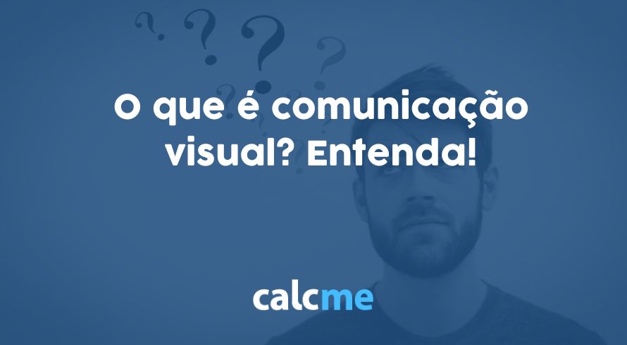 O que é comunicação visual