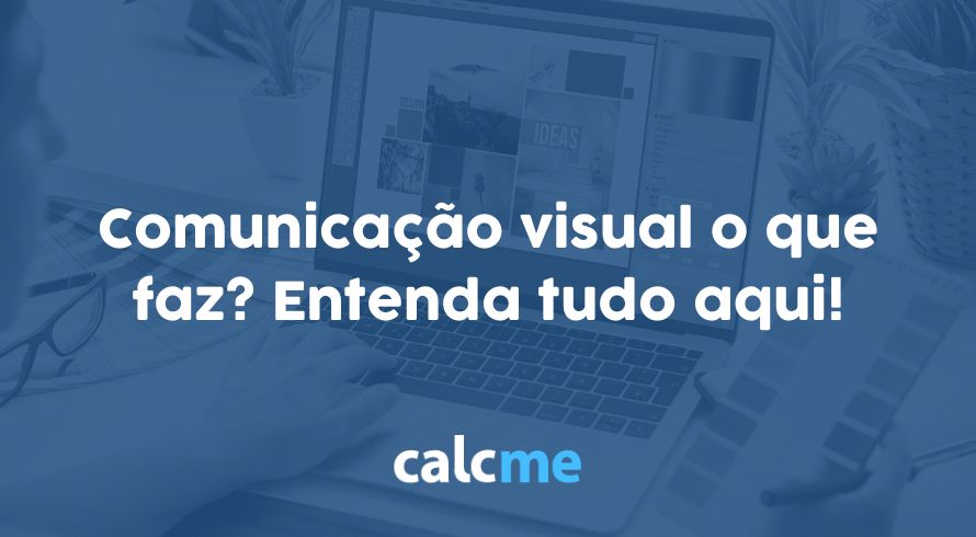 Comunicação visual o que faz