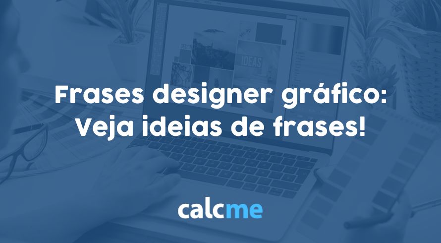 Frases designer gráfico