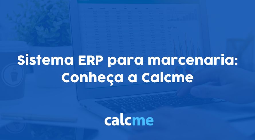 Sistema ERP para marcenaria