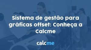 Sistema de gestão para gráficas offset