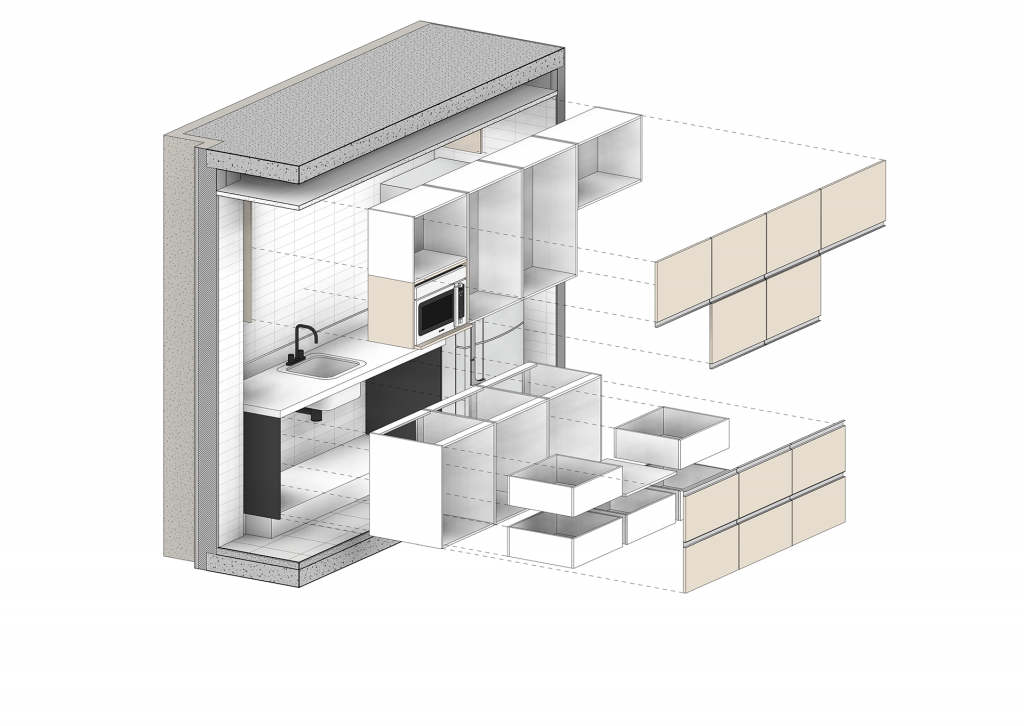 Software 3D para Marcenaria