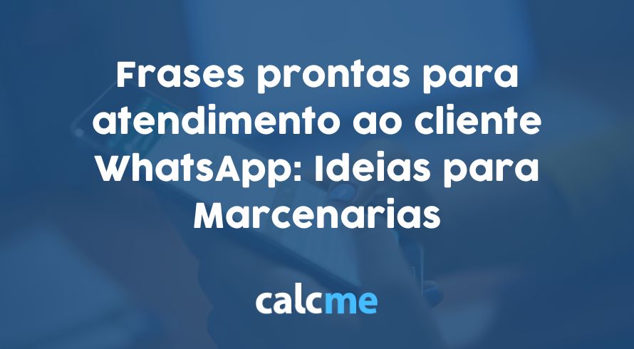 frases prontas para atendimento ao cliente WhatsApp