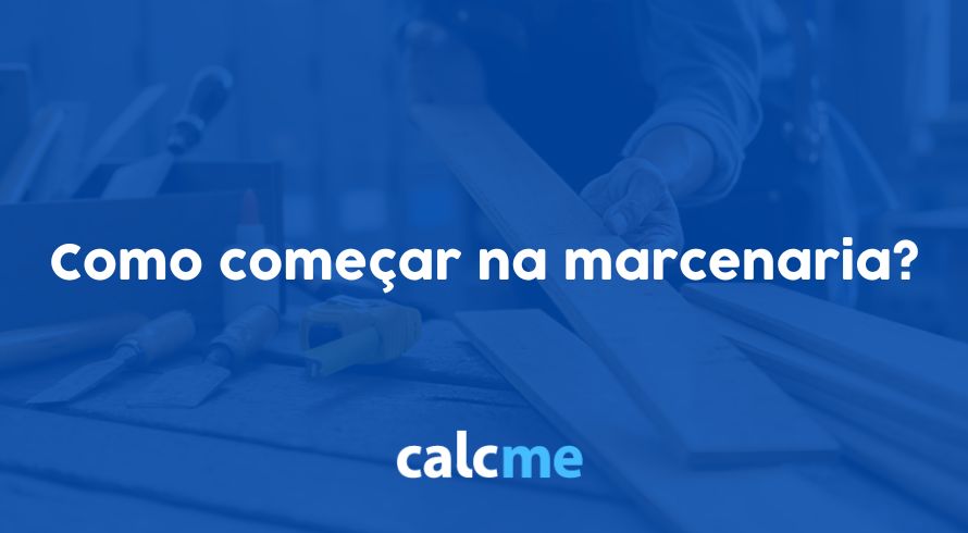 como começar na marcenaria