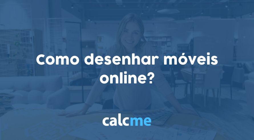 Como desenhar móveis 3D online?