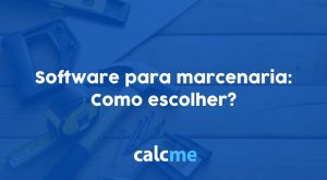 Software para marcenaria