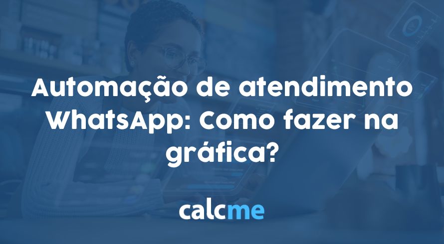 Automação de atendimento WhatsApp