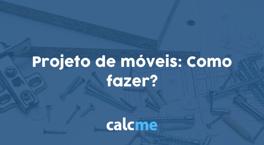 Projeto de móveis