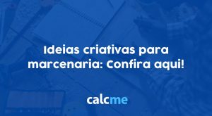 Ideias criativas para marcenaria: Confira aqui!