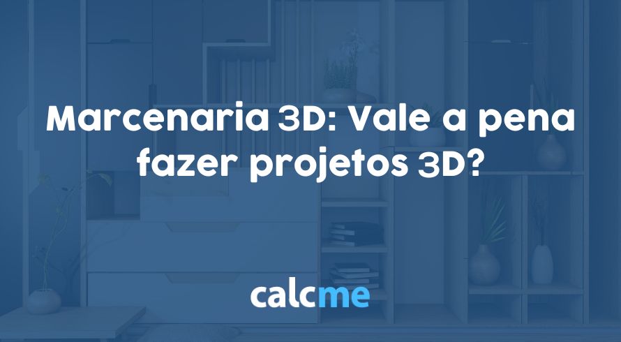 marcenaria 3D