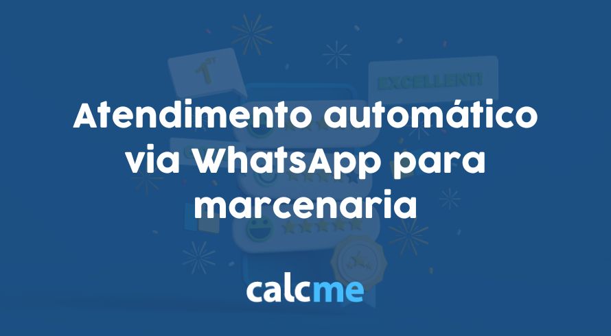 Atendimento automático via WhatsApp