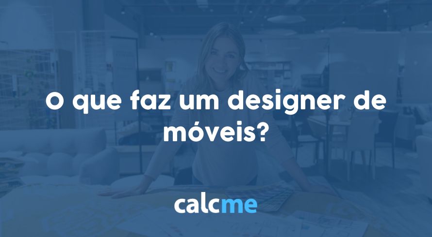 O que faz um designer de móveis?