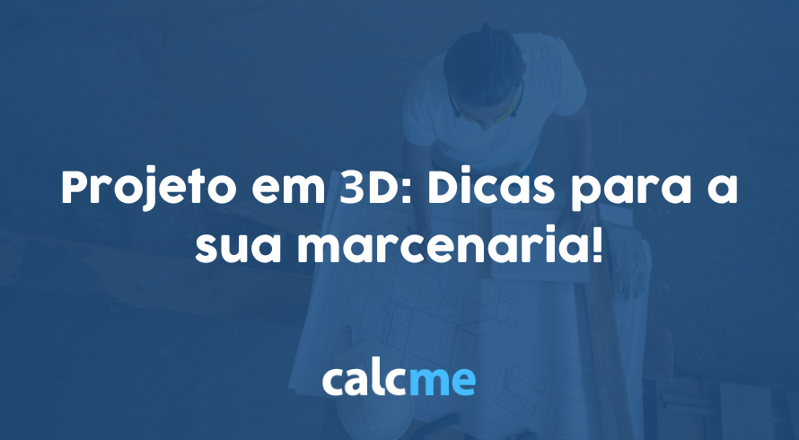 Projeto em 3D